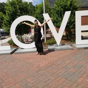 Meet your Posher, Teesha